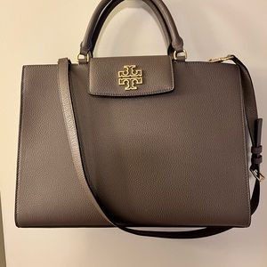 Britten Tory Burch tote